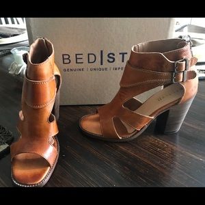 Bed Stu genuine leather shoes size 7